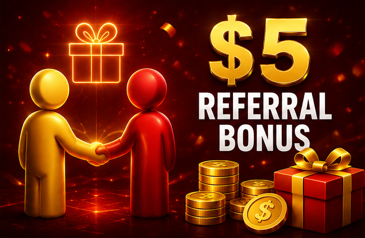 Referral Bonus