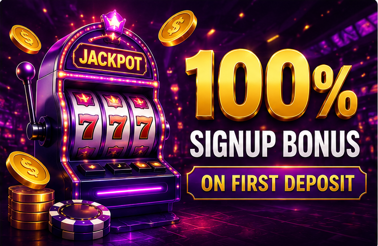 Signup Bonus